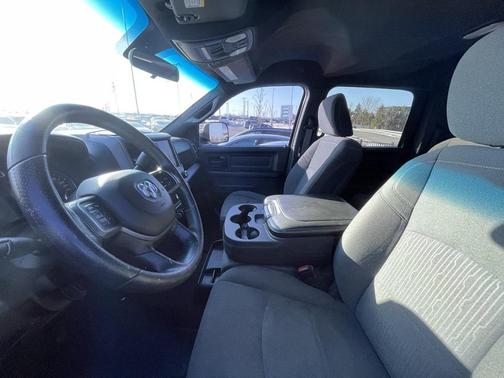 2022 RAM 2500 Power Wagon