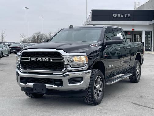 2022 RAM 2500 Power Wagon