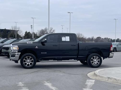 2022 RAM 2500 Power Wagon