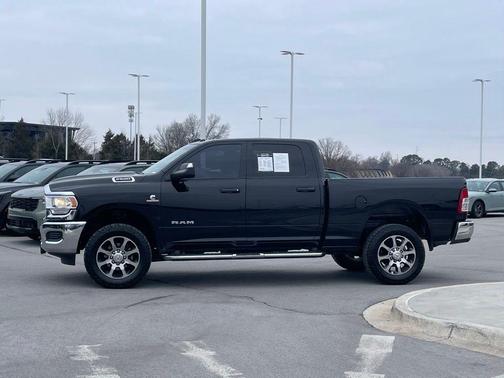 2022 RAM 2500 Power Wagon