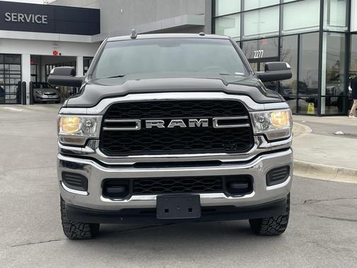 2022 RAM 2500 Power Wagon