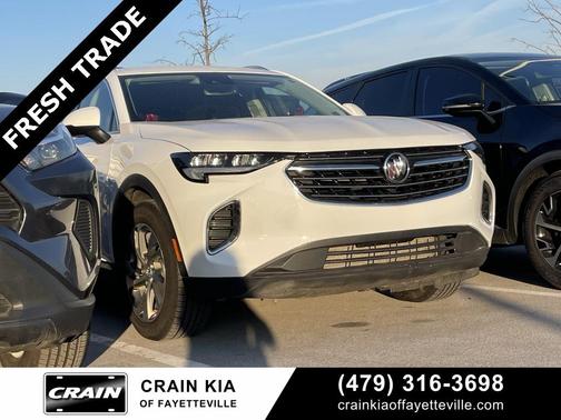 2023 Buick Envision Essence FWD