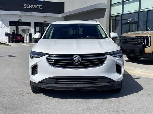 2023 Buick Envision Essence FWD