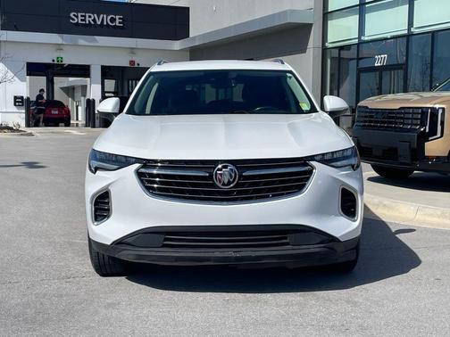 2023 Buick Envision Essence FWD