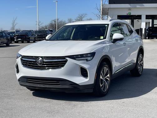 2023 Buick Envision Essence FWD