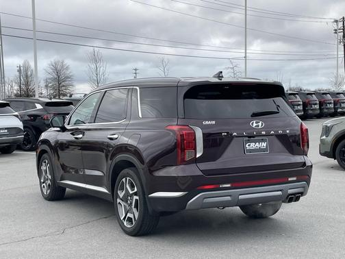 2024 Hyundai PALISADE SEL