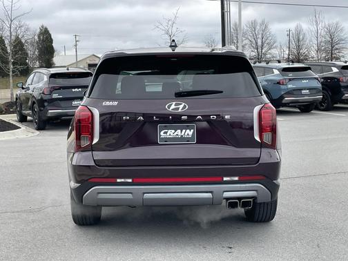 2024 Hyundai PALISADE SEL