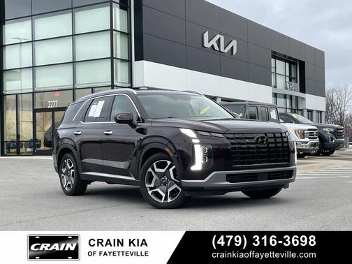 2024 Hyundai PALISADE SEL
