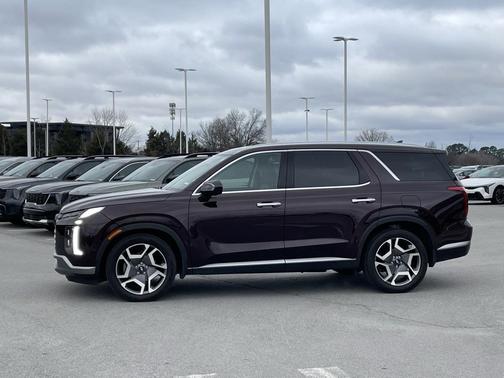 2024 Hyundai PALISADE SEL