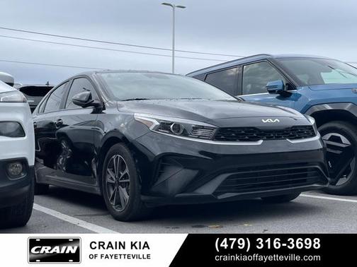 2023 Kia Forte LXS