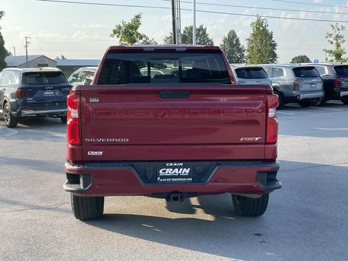 2020 Chevrolet Silverado 1500 RST