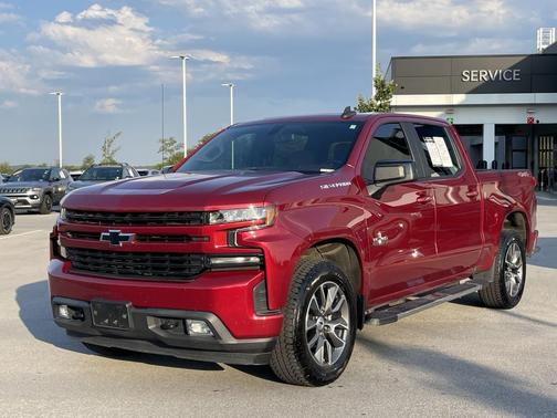 2020 Chevrolet Silverado 1500 RST