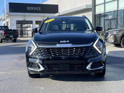 2023 Kia Sportage SX