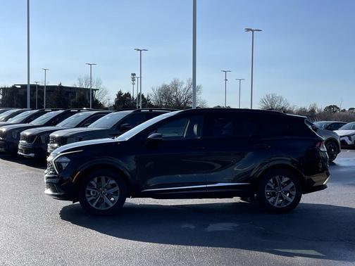 2023 Kia Sportage SX