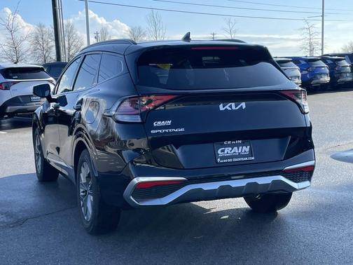 2023 Kia Sportage SX