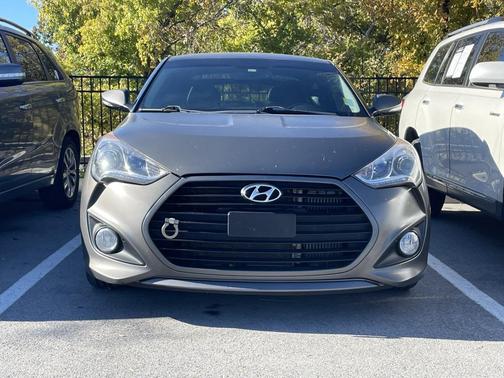 2015 Hyundai Veloster Turbo