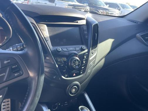 2015 Hyundai Veloster Turbo