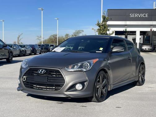 2015 Hyundai Veloster Turbo