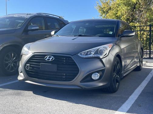2015 Hyundai Veloster Turbo