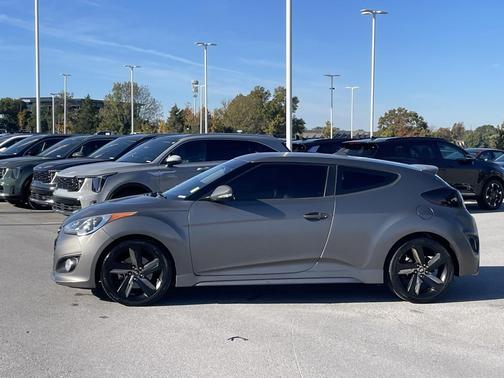 2015 Hyundai Veloster Turbo