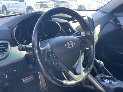 2015 Hyundai Veloster Turbo