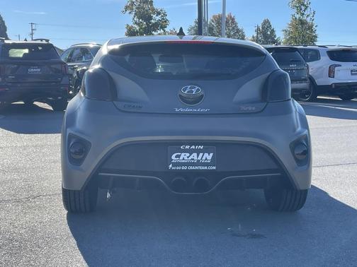 2015 Hyundai Veloster Turbo
