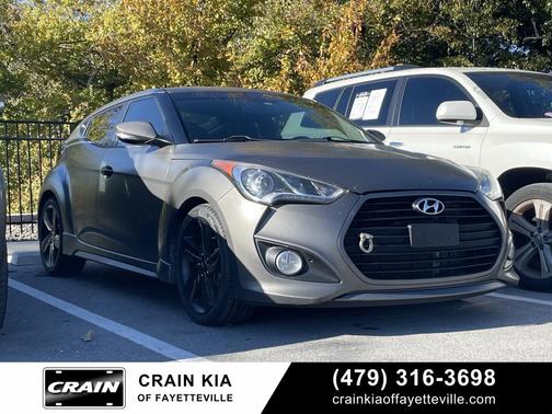 2015 Hyundai Veloster Turbo