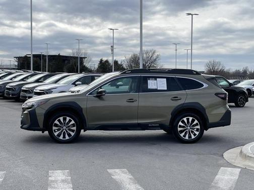 2024 Subaru Outback Limited