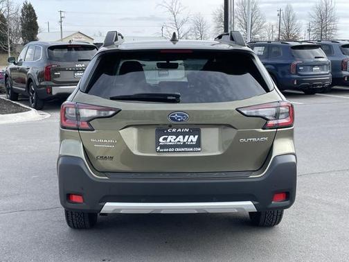 2024 Subaru Outback Limited
