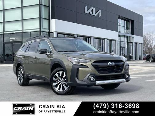 2024 Subaru Outback Limited