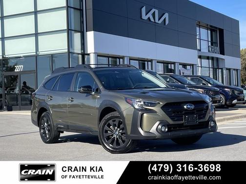 2024 Subaru Outback Onyx Edition XT