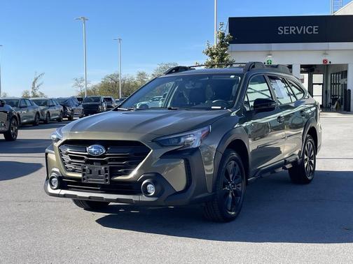2024 Subaru Outback Onyx Edition XT