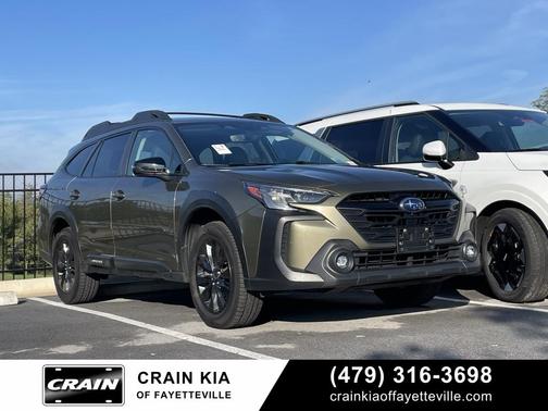 2024 Subaru Outback Onyx Edition XT