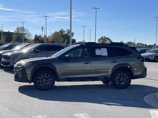 2024 Subaru Outback Onyx Edition XT