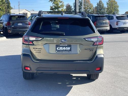 2024 Subaru Outback Onyx Edition XT