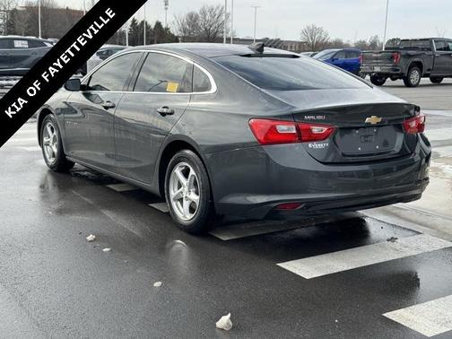 2017 Chevrolet Malibu 1LS