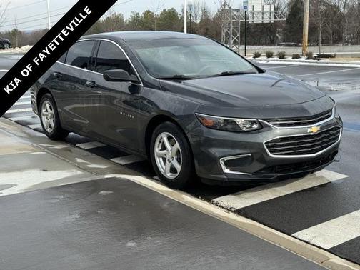 2017 Chevrolet Malibu 1LS