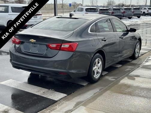 2017 Chevrolet Malibu 1LS