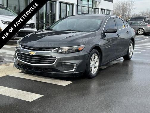 2017 Chevrolet Malibu 1LS