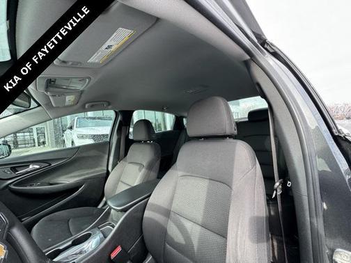 2017 Chevrolet Malibu 1LS