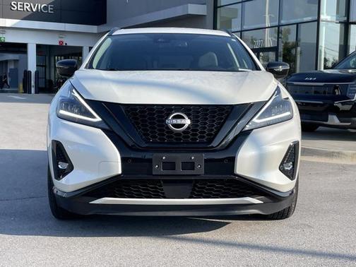 2024 Nissan Murano SV Intelligent AWD