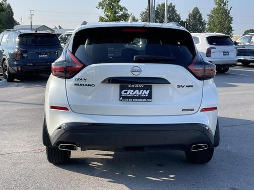 2024 Nissan Murano SV Intelligent AWD