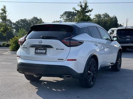 2024 Nissan Murano SV Intelligent AWD