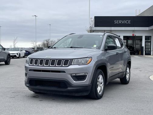 2018 Jeep Compass Sport