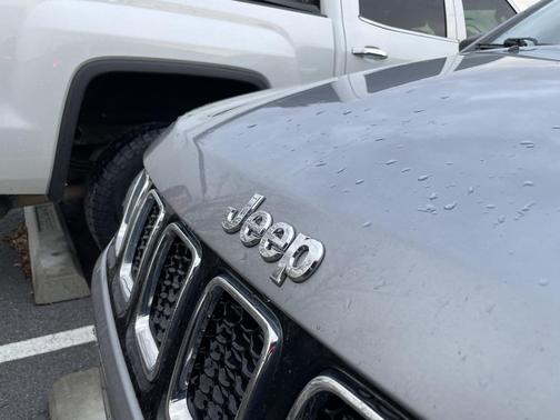 2018 Jeep Compass Sport