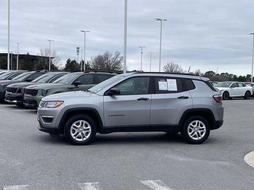 2018 Jeep Compass Sport