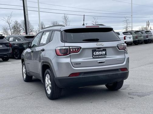 2018 Jeep Compass Sport