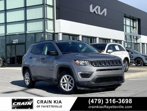2018 Jeep Compass Sport