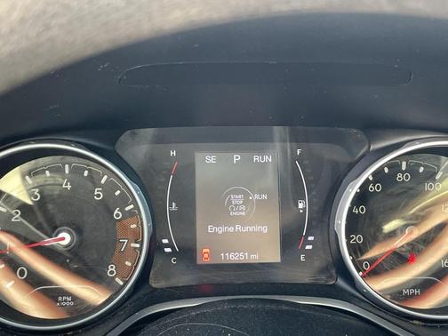 2018 Jeep Compass Sport