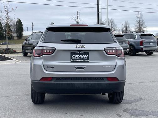 2018 Jeep Compass Sport